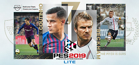 View PRO EVOLUTION SOCCER 2019 LITE on IsThereAnyDeal