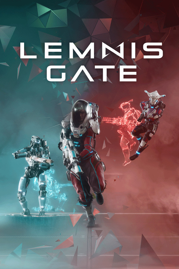Steam portrait for Lemnis Gate.