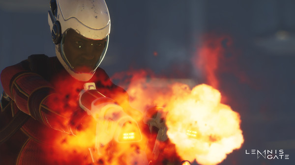 LEMNIS GATE game for Linux 1