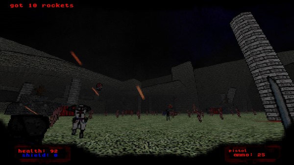 SUFFERfor windows and Linux 1