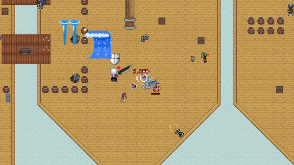 Rise of the Pirates game for Linux 1