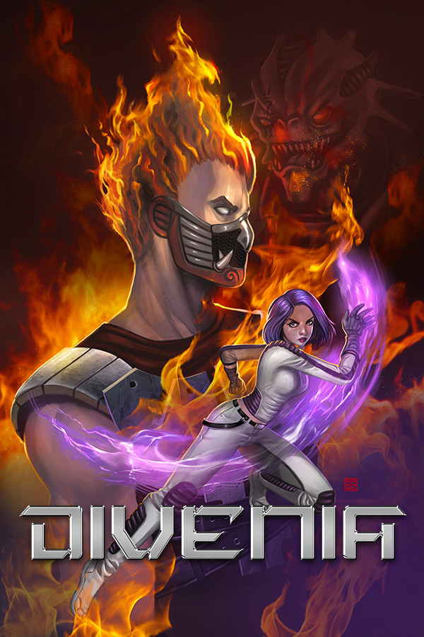 Divenia for steam Divenia for steam