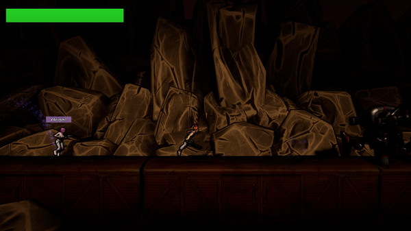 Divenia game for Linux 1