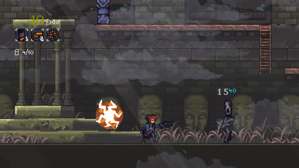 REDO! game for Linux 1