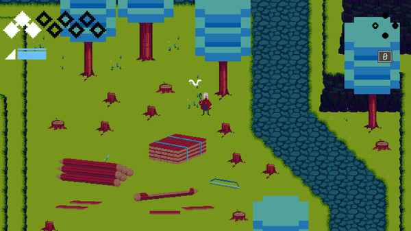 Скриншот из Glo Phlox