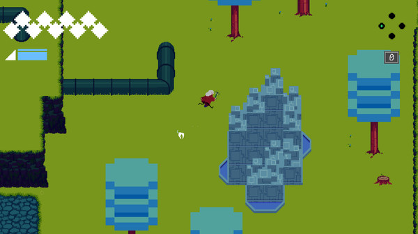 Скриншот из Glo Phlox