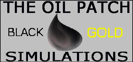 OIL PATCH SIMULATIONS cover art
