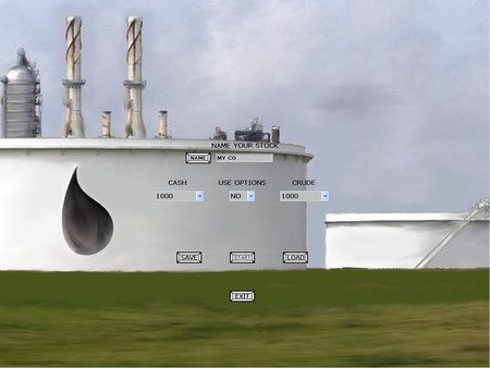OIL PATCH SIMULATIONS