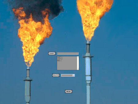Скриншот из OIL PATCH SIMULATIONS