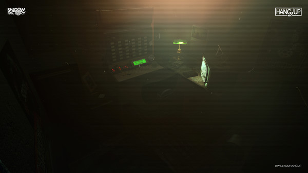Скриншот из Hang Up
