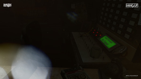 Скриншот из Hang Up