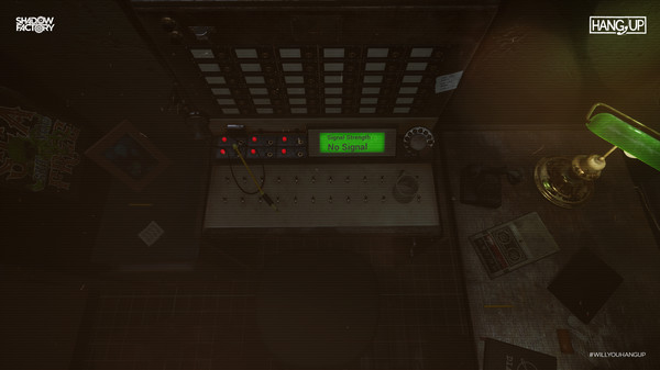 Скриншот из Hang Up