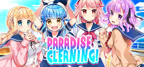 Paradise Cleaning! cover art