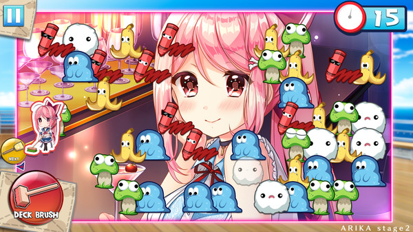 Paradise Cleaning! game for windows Pc 1