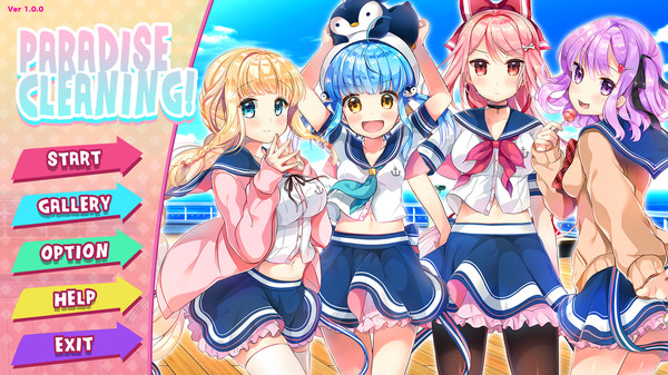 Paradise Cleaning! for linux