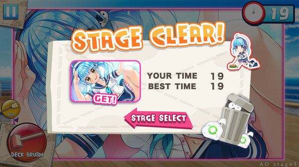 Paradise Cleaning!for windows and Linux 1