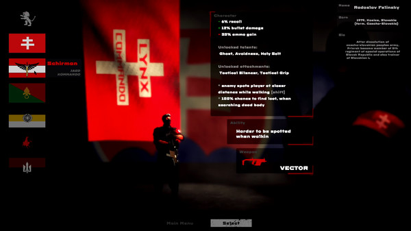 INFILTRIAfor windows and Linux 1