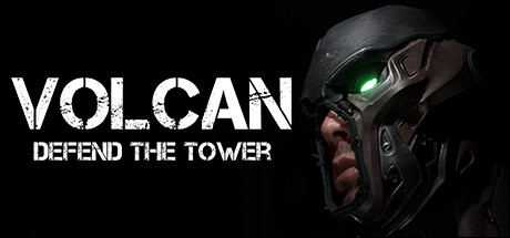 Volcan Defend the Tower cover art