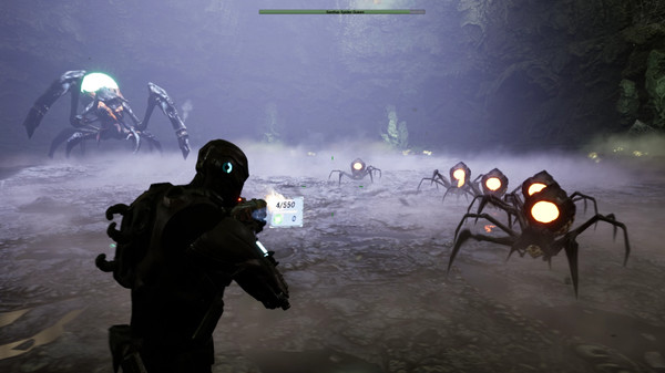 Скриншот из Volcan Defend the Tower