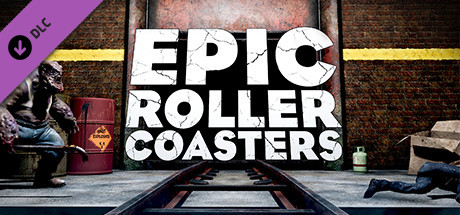 Epic Roller Coasters — Dread Blood cover art