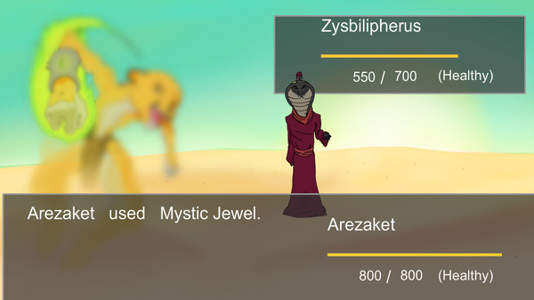 Скриншот из Zoological Era