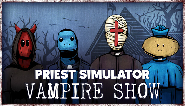 Priest Simulator On Steam - hack boga boga hubroblox