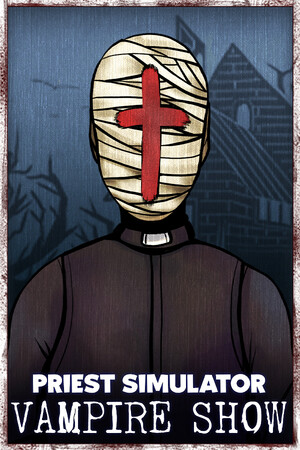 Priest Simulator poster image on Steam Backlog