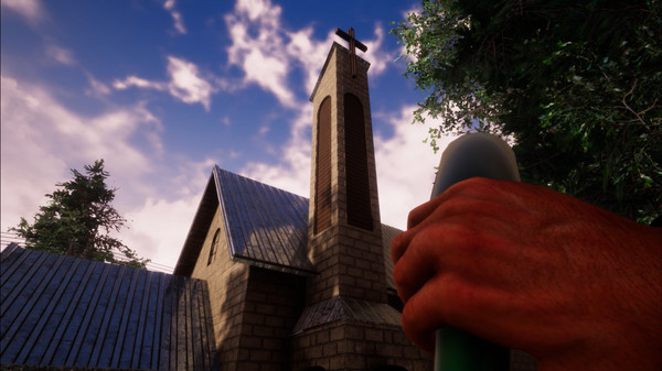 Priest Simulator for linux