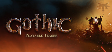 Boxart for Gothic Playable Teaser