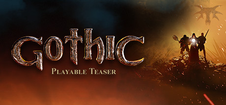 Gothic Playable Teaser cover art