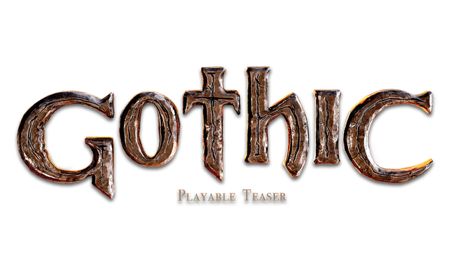 Gothic Playable Teaser- Backlog.rip