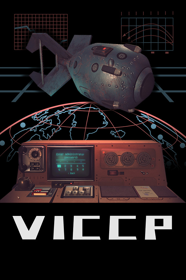 Steam portrait for VICCP.