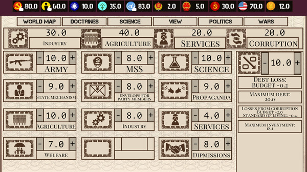 China: Mao's legacy game for Linux 1