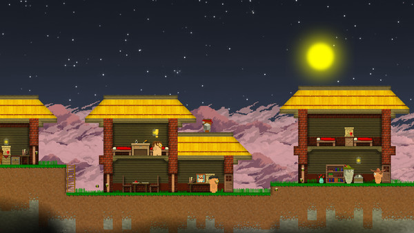 SquareWorld Unpixeled for linux