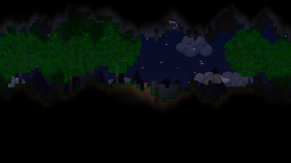 Скриншот из SquareWorld Unpixeled