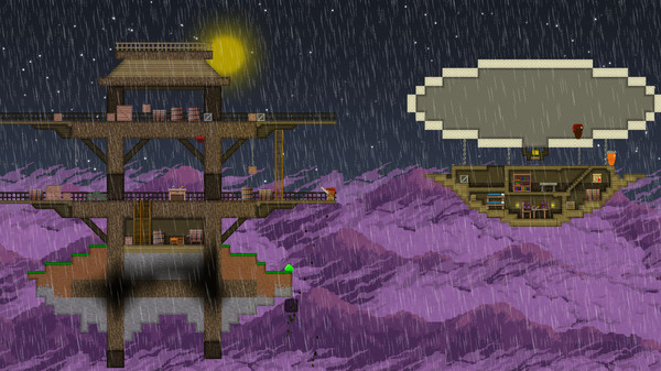 Скриншот из SquareWorld Unpixeled