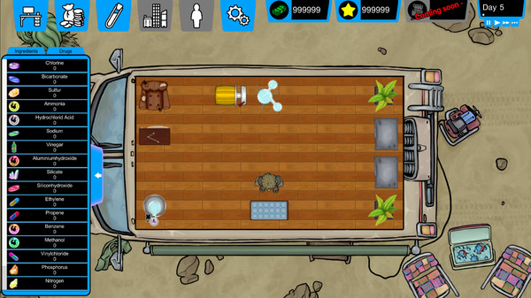 The Pusher for linux