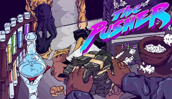 Скриншот из The Pusher