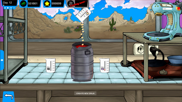 The Pusher game for Linux 1