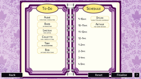 Скриншот из The Window Box