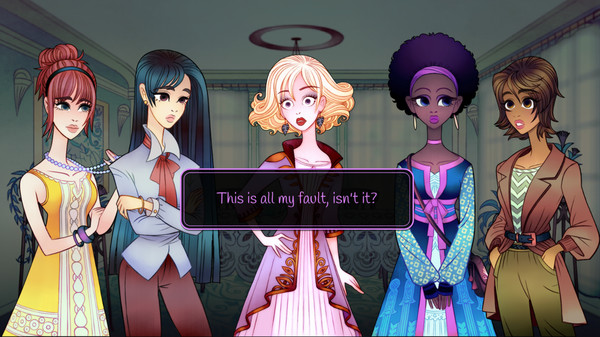 Скриншот из The Window Box