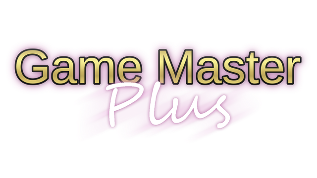 Game Master Plus Logo