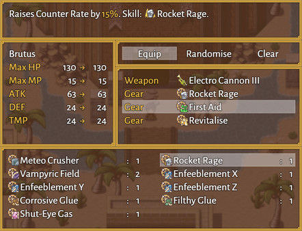 Скриншот из Game Master Plus