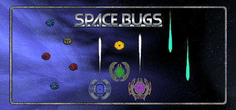 Space Bugs cover art