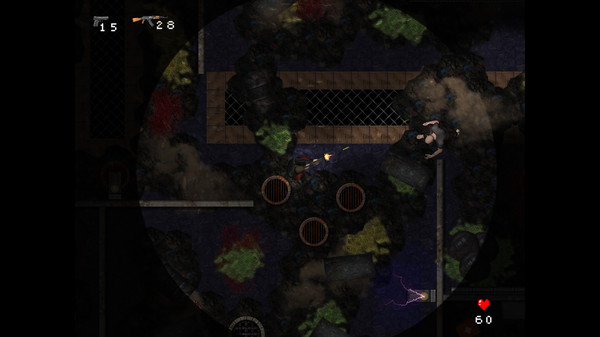 Скриншот из In The Dark