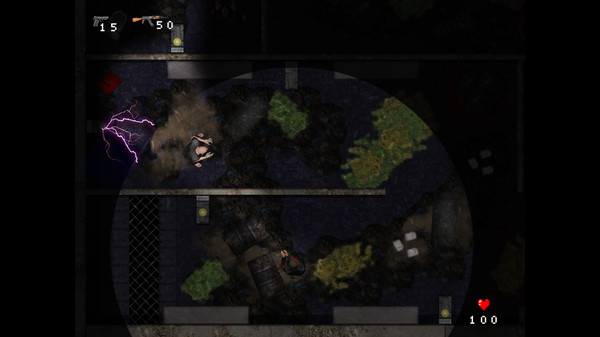 Скриншот из In The Dark