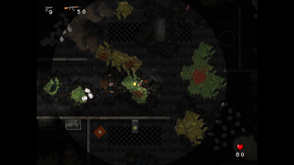 Скриншот из In The Dark