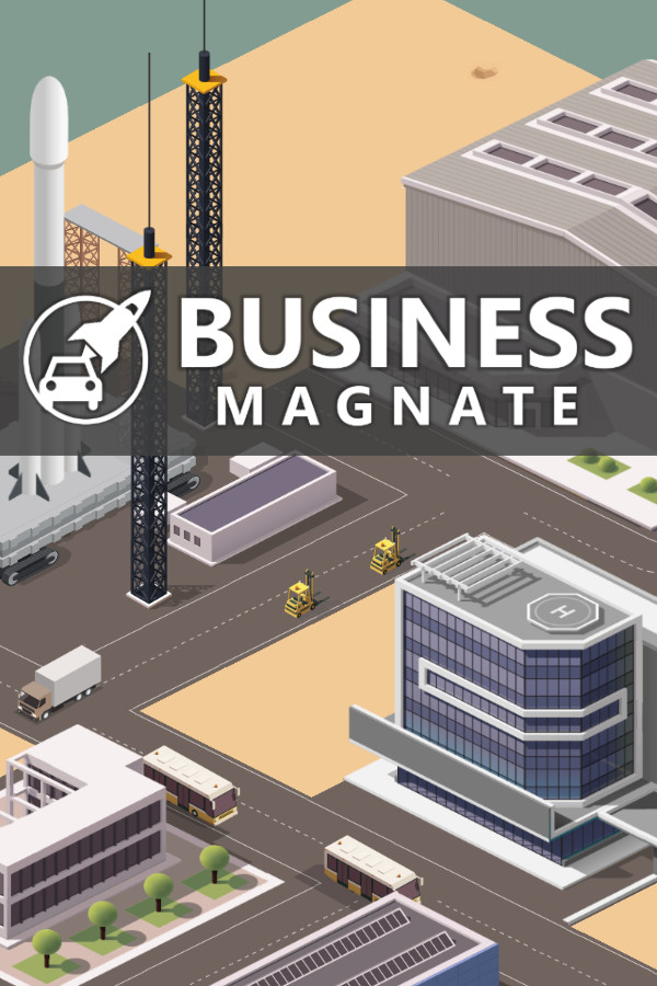 Business Magnate for steam Business Magnate for steam