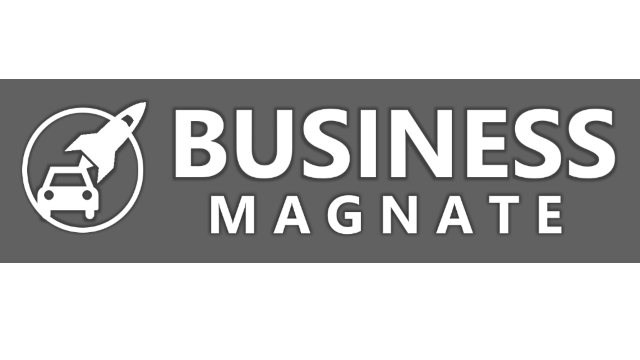 Business Magnate Logo
