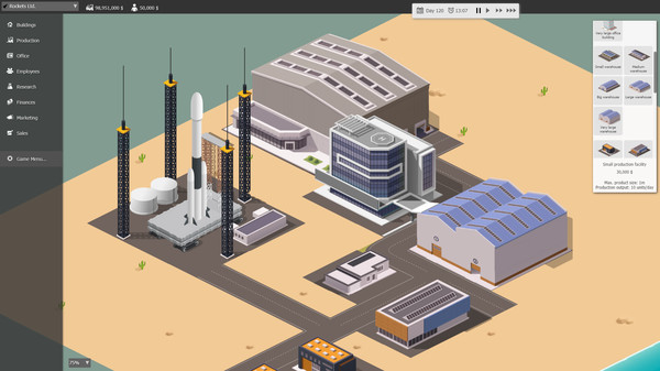 Скриншот из Business Magnate Скриншот из Business Magnate